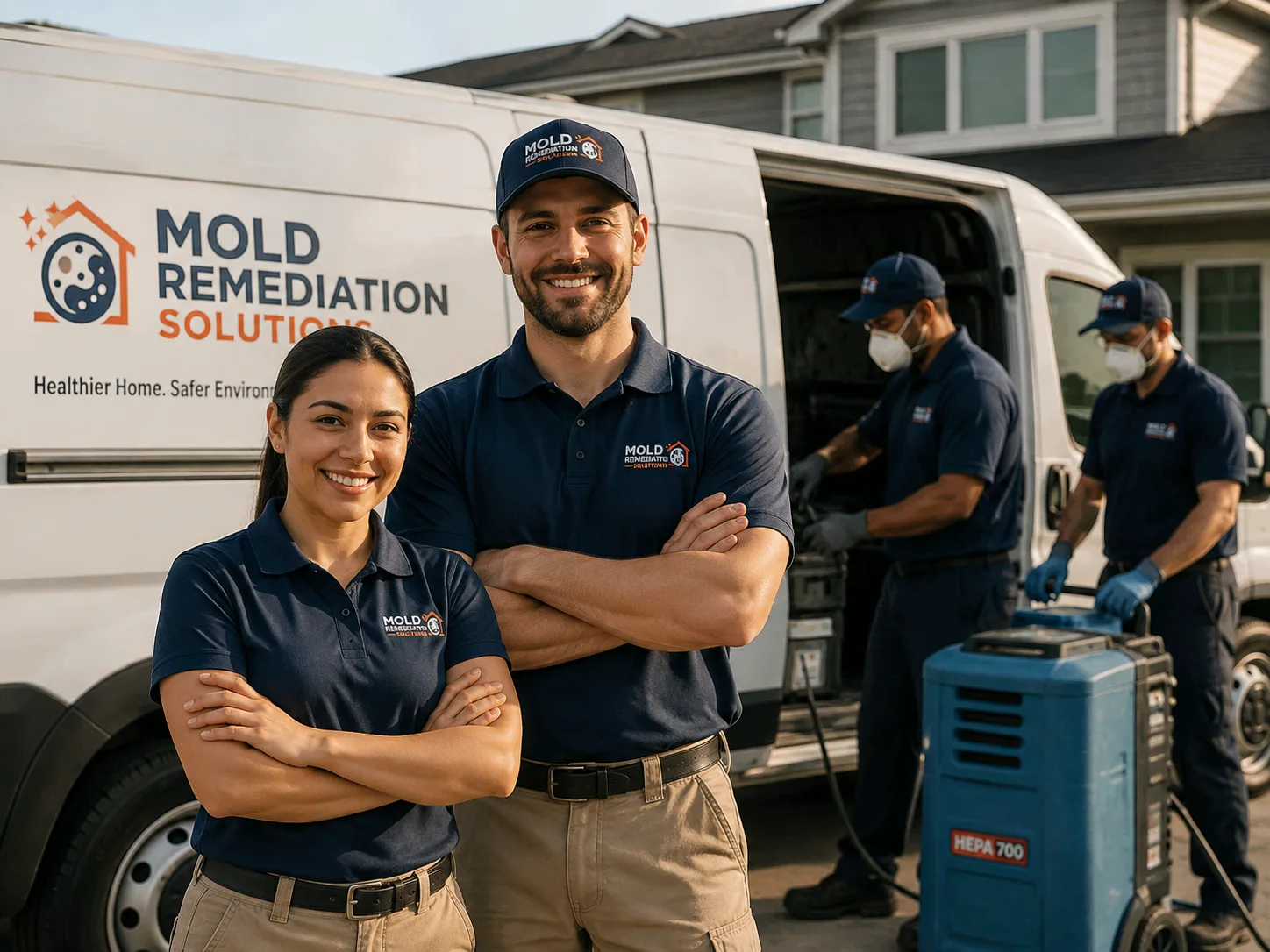 Mold Remediation company in Arivaca, AZ